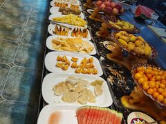 -韩丰源海鲜烤肉火锅自助餐(合肥梦之城购物中心店)