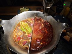 -湊湊火锅·茶憩(东城民盈国贸城店)