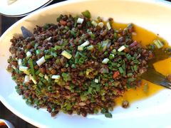 招牌豆鼓鱼-味水记忆·野菌鸡汤土菜馆(青城后山店)