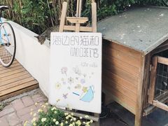 -海边的猫和咖啡馆