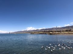 -青海湖二郎剑景区