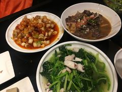 -皇城根北京风味主题餐厅(滨海万达店)