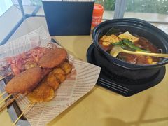 -大嘴巴砂锅麻辣烫麻辣香锅(金桂小区店)