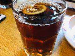 冰柠檬茶-棒约翰比萨·意面(金桥国际店)