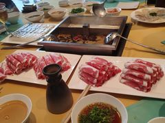 -皇城老妈·大连海鲜火锅(港湾店)