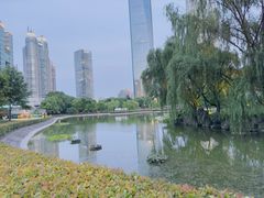 -陆家嘴中心绿地