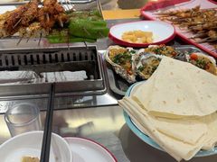 -古彭7只羊·招牌白串·碳锅羊肉旗舰店