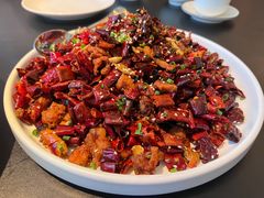 -丽晶轩中餐厅(重庆丽晶酒店)