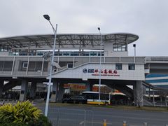 -深圳坪山站