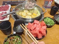 -高兴一锅潮汕鲜牛肉火锅(银座店)