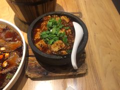 麻婆豆腐-夫妻肺片·中华老字号·正宗川菜(春熙路店)