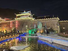 -松州古城