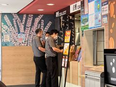 -麦当劳(杨高南路店)