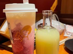 多肉葡萄-喜茶(广州佳兆业广场店)