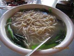 清汤面-城外驿餐厅