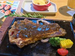 -豪客来牛排(宝龙城市广场店)
