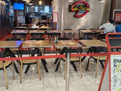 -Tube station站点比萨(王府井百货店)