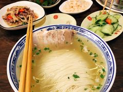 -同得兴 Since·1995 传统苏式面馆(嘉馀坊店)