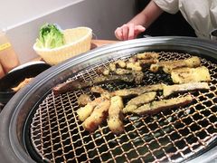 -韩悦牛排烤肉无限续(宝能中心店)
