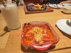 -菲滋意式餐厅(温岭银泰城店)