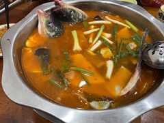-大理.老字号渝记酸萝卜乌鱼(古城总店)