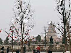 -大雁塔北广场音乐喷泉
