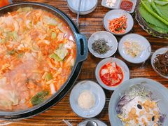 -高基五春川炒鸡排 韩国料理(威海总店)