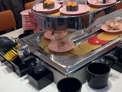 -争鲜回转寿司(东方银座店)