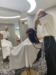 -3AM HAIR SALON烫发染发接发