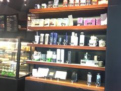 -星巴克(南京商厦店)