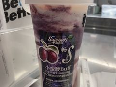 -Blueglass酸奶(华贸购物中心店)