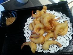 炸虾仁-江南原著(中联广场店)