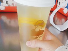 -LELECHA乐乐茶(百货大楼店)