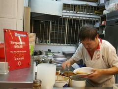 -大华猪肉粿条面