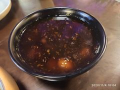 桂花糖芋苗-应天大明王朝·南京菜(中山陵店)