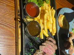 -澳骄 Aussie Kitchen·手工披萨·西餐(国大店)