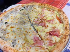 双拼披萨-Primo·丽莫意大利窑烤披萨