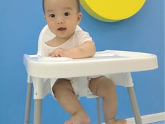 -乐游宝宝亲子游泳(徐汇中心)