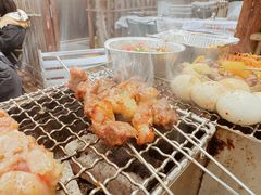 -曾百万小炉小串自助烧烤(高新店)