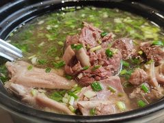 -巢湖名吃·东关老鹅汤(江南风情街店)