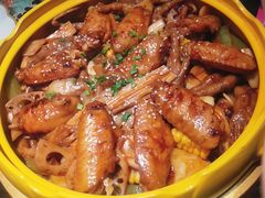 -多嘴超级肉蟹煲(中街恒隆故宫店)