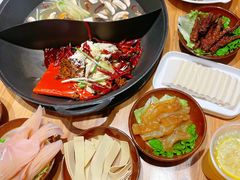 -虾领航小龙虾·吉林烧烤(柳州路店)