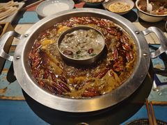 -房子红了鱼豆花重庆老火锅(广厦学院店)
