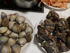 -鼎香缘海鲜自助火锅烤肉(锦辉购物广场店)