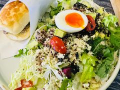 豆腐藜麦沙拉-THE WOODS 简餐 (国贸商城店)