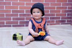 -宝贝日记专业儿童摄影(南坪店)