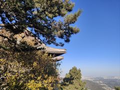 -香山公园