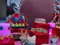 -水桶王国主题餐厅·聚会·生日派对·亲子活动·家庭套餐(亚龙湾希尔顿店)