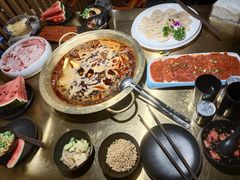 -巴蜀懒人火锅(龙颈路店)