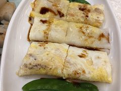 鸡蛋瑶柱肠粉-顺德人家食府(黄金广场店)